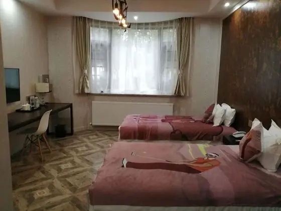Deluxe İki Ayrı Yataklı Oda