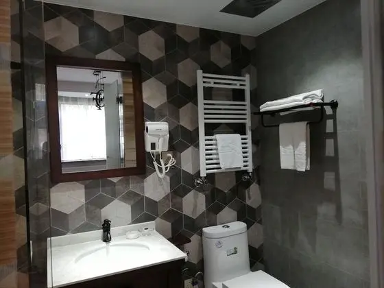 Deluxe İki Ayrı Yataklı Oda