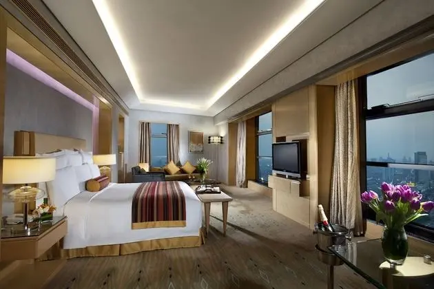 Executive Oda, 1 Çift Kişilik Yatak, Nehir Manzaralı, Executive Katı