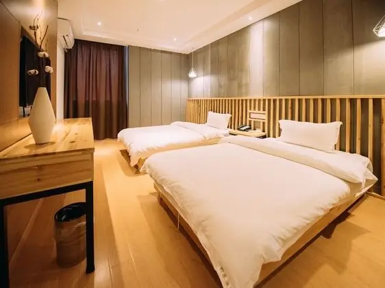 Deluxe İki Ayrı Yataklı Oda