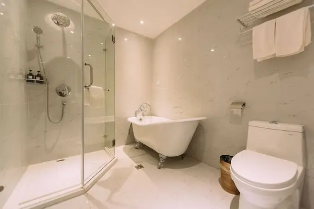 Deluxe İki Ayrı Yataklı Oda