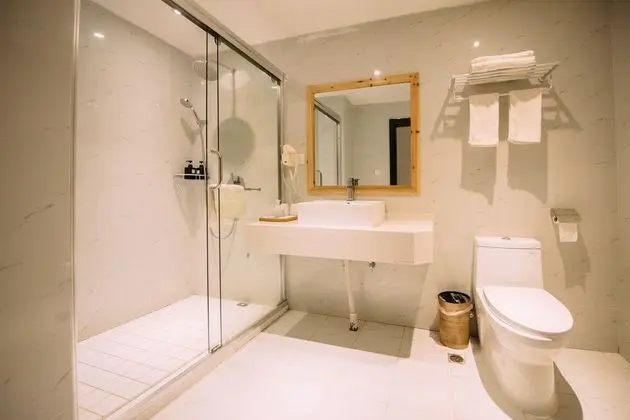 Deluxe İki Ayrı Yataklı Oda