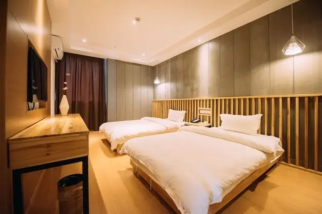 Standard İki Ayrı Yataklı Oda