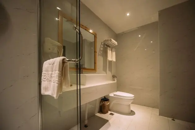 Standard İki Ayrı Yataklı Oda