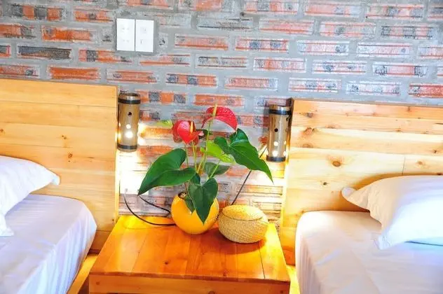 Honeymoon Dağ Evi, 1 En Büyük (King) Boy Yatak, Buzdolabı, Bahçe Manzaralı