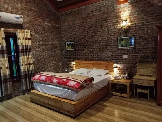 Honeymoon Dağ Evi, 1 En Büyük (King) Boy Yatak, Buzdolabı, Bahçe Manzaralı