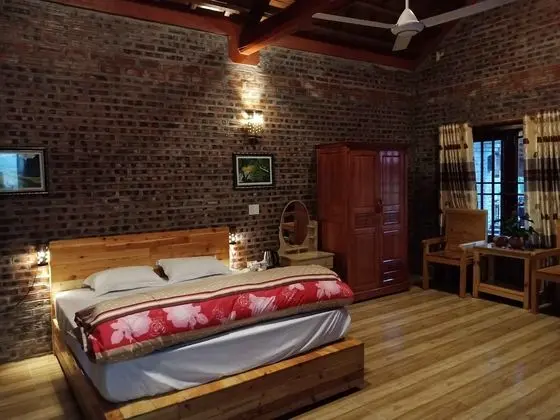 Honeymoon Dağ Evi, 1 En Büyük (King) Boy Yatak, Buzdolabı, Bahçe Manzaralı