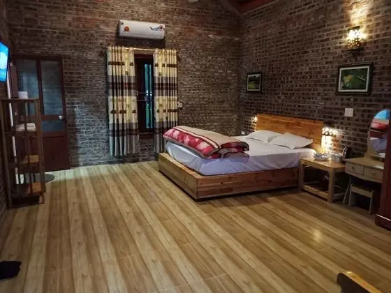 Honeymoon Dağ Evi, 1 En Büyük (King) Boy Yatak, Buzdolabı, Bahçe Manzaralı