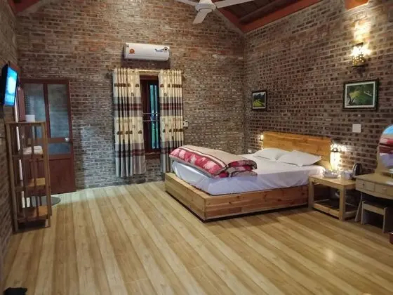 Honeymoon Dağ Evi, 1 En Büyük (King) Boy Yatak, Buzdolabı, Bahçe Manzaralı