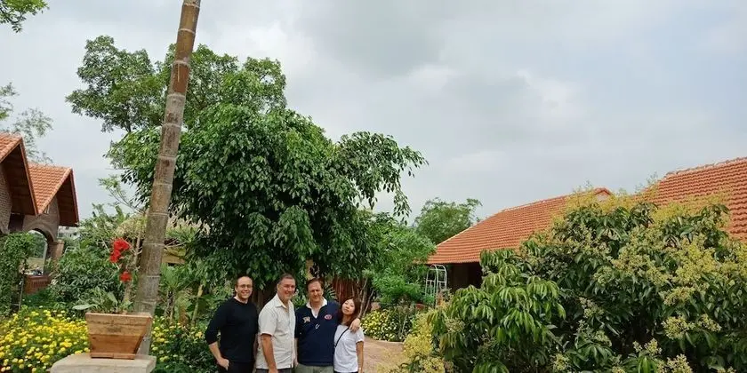 Honeymoon Dağ Evi, 1 En Büyük (King) Boy Yatak, Buzdolabı, Bahçe Manzaralı