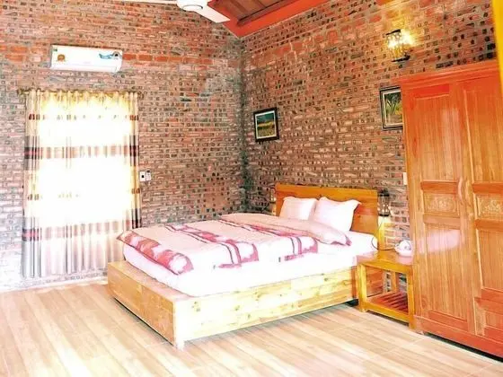 Honeymoon Dağ Evi, 1 En Büyük (King) Boy Yatak, Buzdolabı, Bahçe Manzaralı