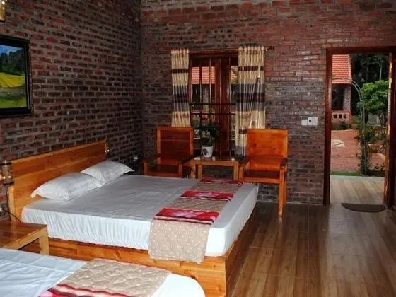 Honeymoon Dağ Evi, 1 En Büyük (King) Boy Yatak, Buzdolabı, Bahçe Manzaralı