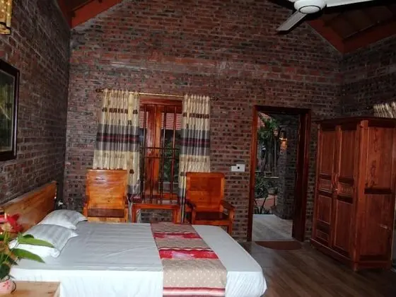 Honeymoon Dağ Evi, 1 En Büyük (King) Boy Yatak, Buzdolabı, Bahçe Manzaralı