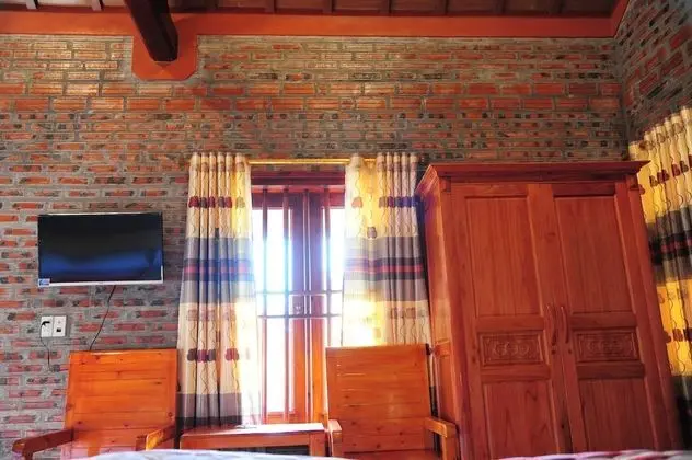 Honeymoon Dağ Evi, 1 En Büyük (King) Boy Yatak, Buzdolabı, Bahçe Manzaralı
