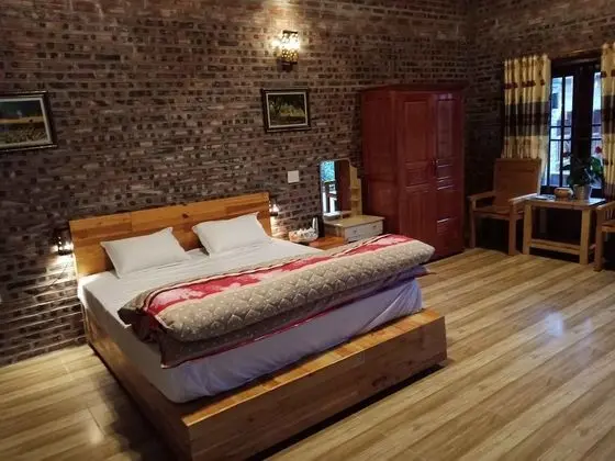 Honeymoon Dağ Evi, 1 En Büyük (King) Boy Yatak, Buzdolabı, Bahçe Manzaralı