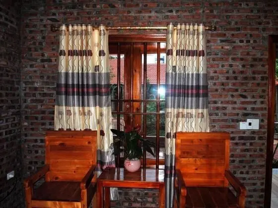 Honeymoon Dağ Evi, 1 En Büyük (King) Boy Yatak, Buzdolabı, Bahçe Manzaralı