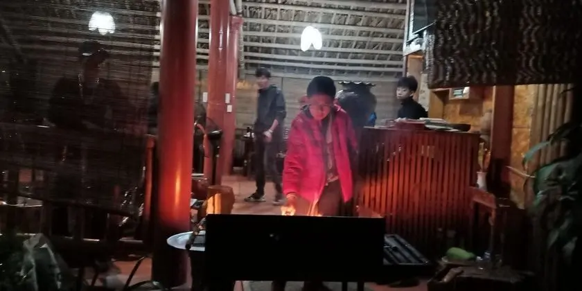 Honeymoon Dağ Evi, 1 En Büyük (King) Boy Yatak, Buzdolabı, Bahçe Manzaralı