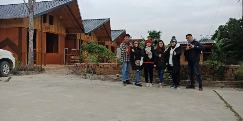 Honeymoon Dağ Evi, 1 En Büyük (King) Boy Yatak, Buzdolabı, Bahçe Manzaralı