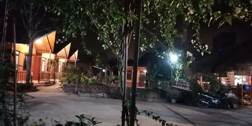 Honeymoon Dağ Evi, 1 En Büyük (King) Boy Yatak, Buzdolabı, Bahçe Manzaralı