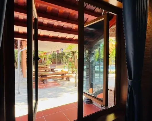 Deluxe Bungalov, Havuz Manzaralı