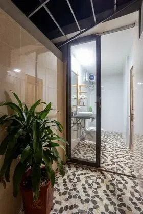 Deluxe Bungalov, Havuz Manzaralı