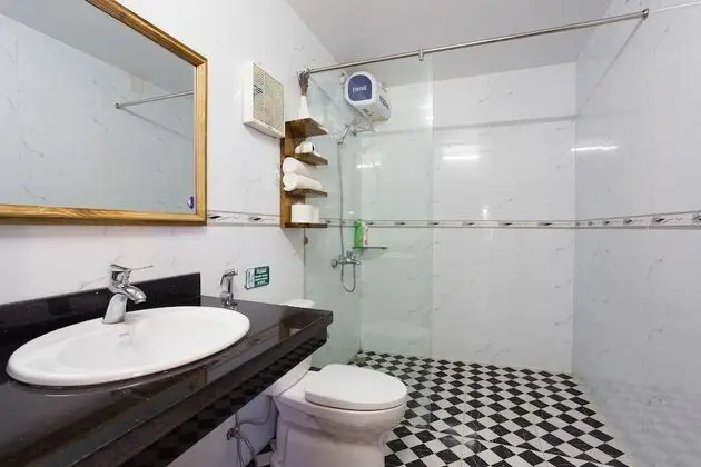 Family Bungalov, Bahçe Manzaralı