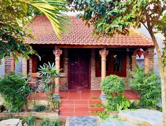 Family Bungalov, Bahçe Manzaralı
