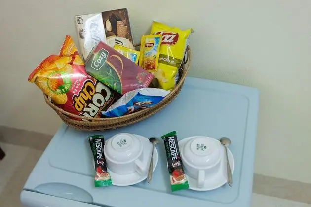 Superior Tek Büyük veya İki Ayrı Yataklı Oda