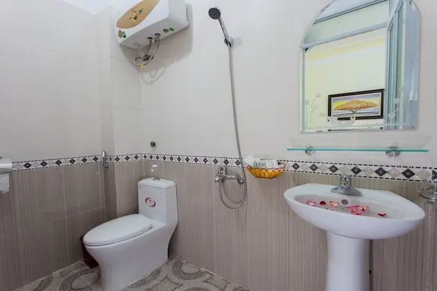Superior Tek Büyük veya İki Ayrı Yataklı Oda