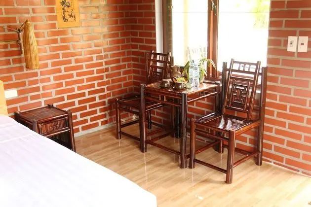 Deluxe Tek Büyük veya İki Ayrı Yataklı Oda, Bahçe Manzaralı, Zemin Kat