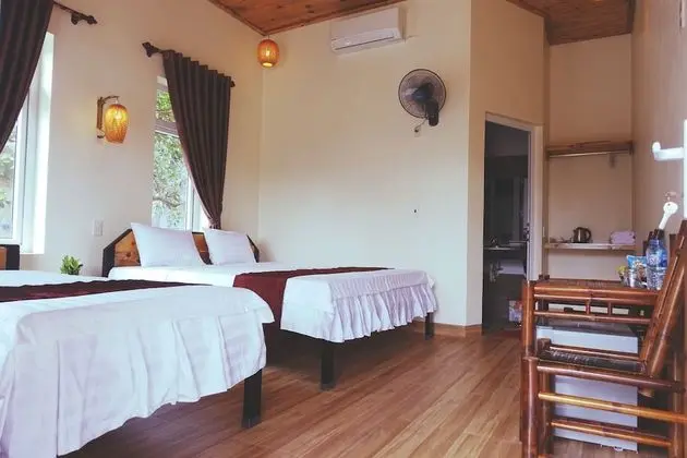 Deluxe Üç Kişilik Oda