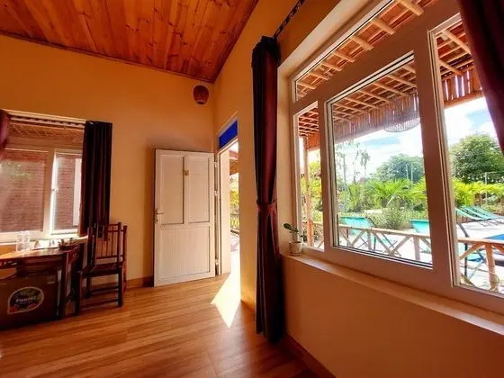 Deluxe Üç Kişilik Oda