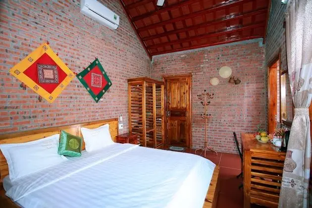 Deluxe Bungalov (Double)