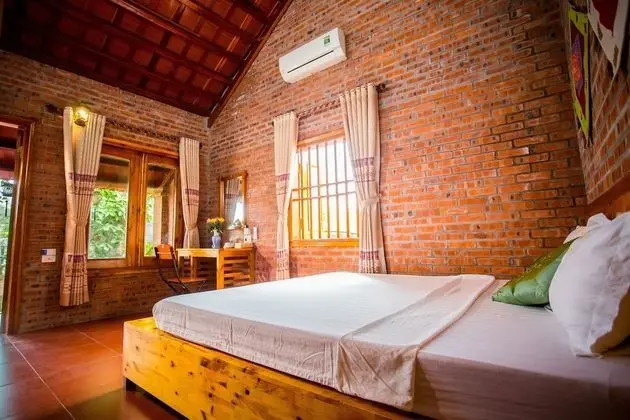 Deluxe Bungalov (Double)