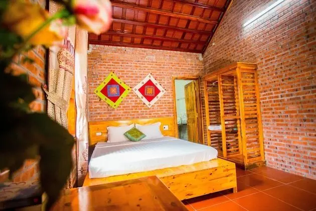 Deluxe Bungalov (Double)