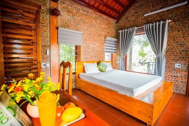 Deluxe Bungalov (Double)