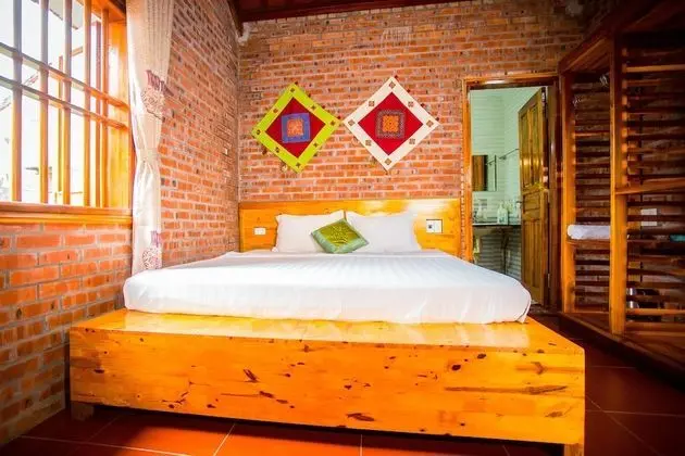 Deluxe Bungalov (Double)