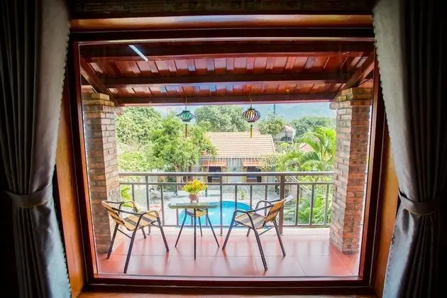 Deluxe Bungalov (Double)