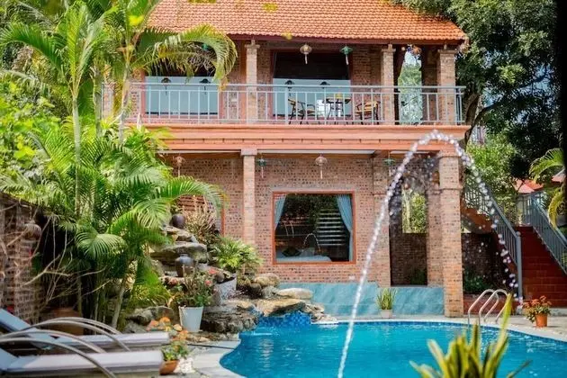 Family Bungalov (Deluxe)