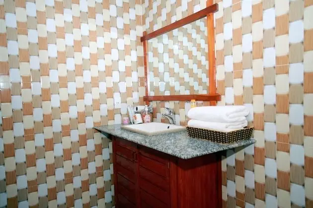 Bungalov, Bahçe Manzaralı