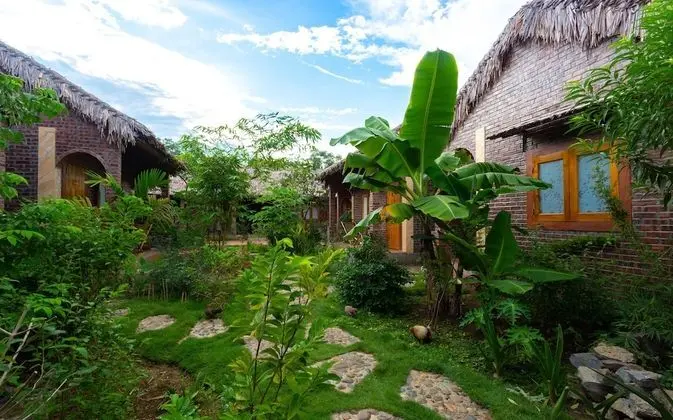 Bungalov (Triple)