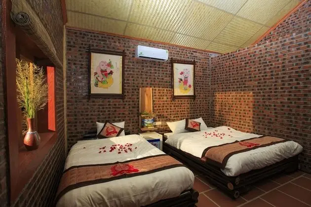 Superior Bungalov, Veranda, Bahçe Manzaralı