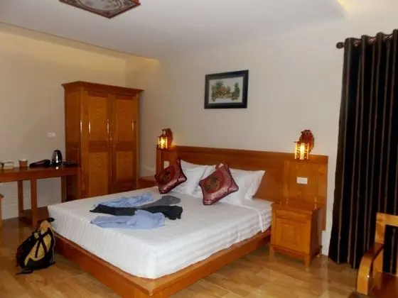 Deluxe Tek Büyük Yataklı Oda, Dağ Manzaralı