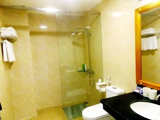 Deluxe Tek Büyük Yataklı Oda, Dağ Manzaralı