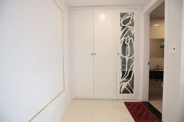 Superior Tek Büyük veya İki Ayrı Yataklı Oda