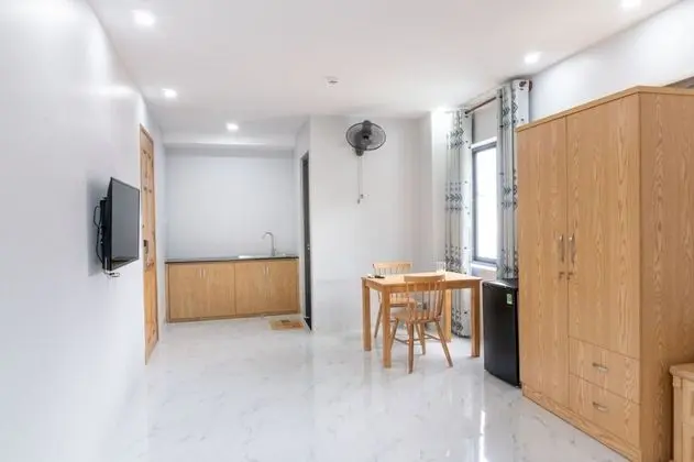 Apart Daire, 1 Yatak Odası