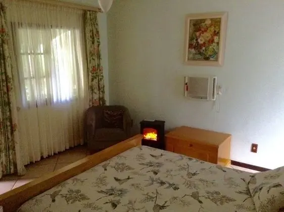 Basic Oda, 1 Büyük (Queen) Boy Yatak, Sigara İçilmez, Bahçeli