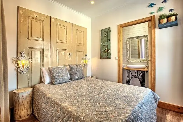 Superior Tek Büyük Yataklı Oda, 1 Büyük (Queen) Boy Yatak