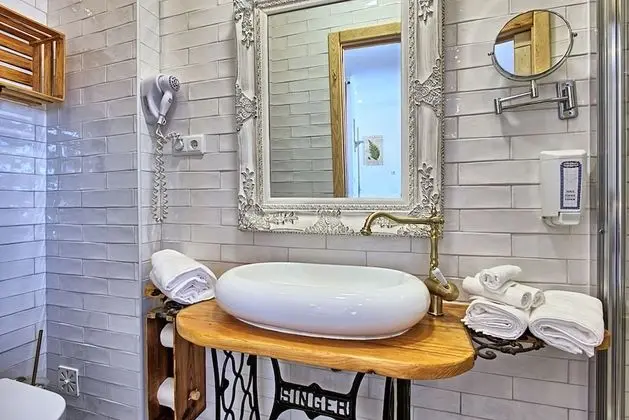 Superior Tek Büyük Yataklı Oda, 1 Büyük (Queen) Boy Yatak