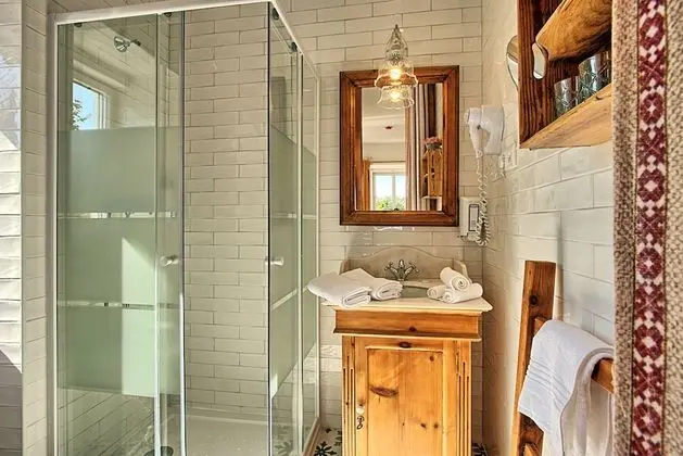 Superior Tek Büyük Yataklı Oda, 1 Büyük (Queen) Boy Yatak